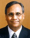 A K Khandelwal, former chairman of Bank of Baroda